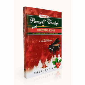 Praise and worship { with 25 christmas songs }