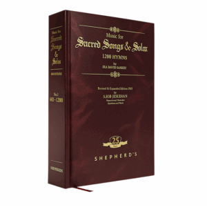 Sacred Songs & Solos  [ 1200 hymns }